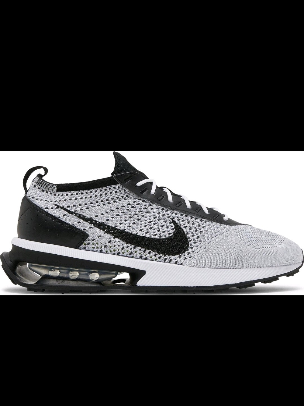 Nike Flyknit Air Max Men’s Sneaker - Black/Gray Mens Size 10 New!